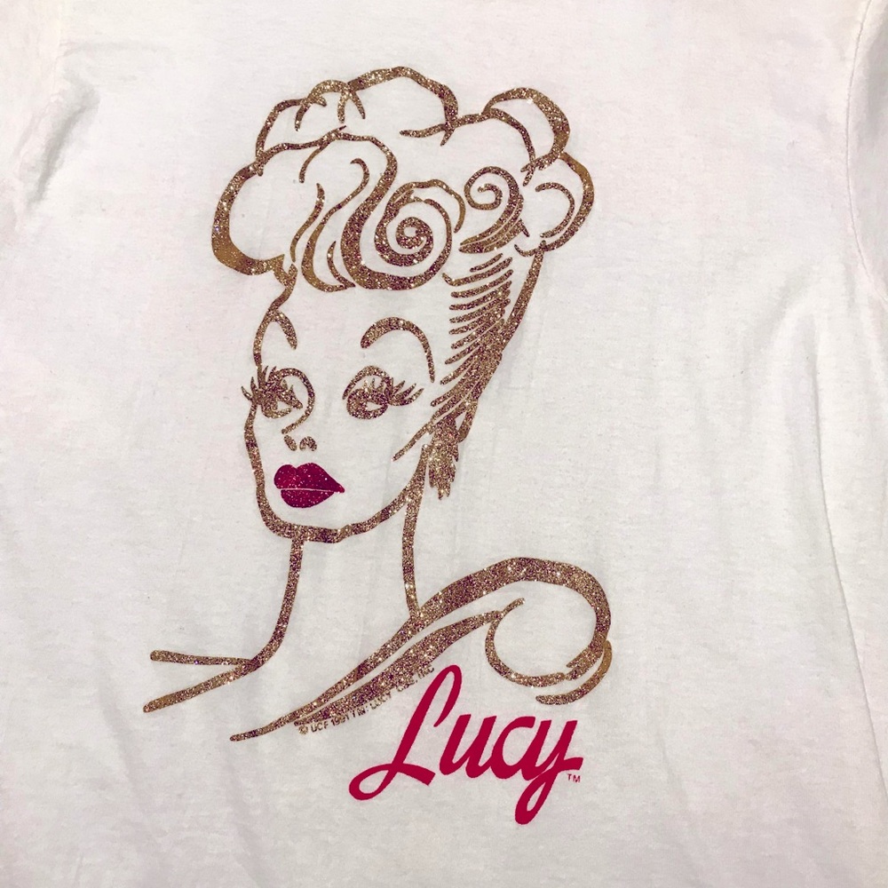 COPY - Vintage Lucy (I love Lucy) TSHIRT
